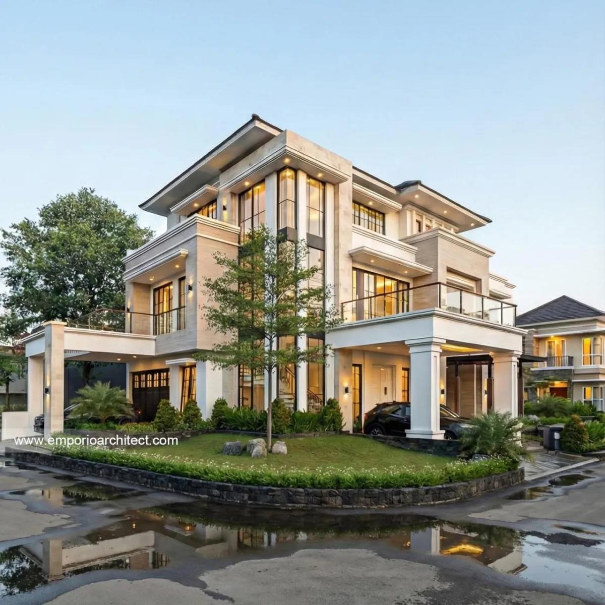 Mengapa Arsitek Cilacap Ini Selalu Dipilih untuk Rumah Impian Anda?